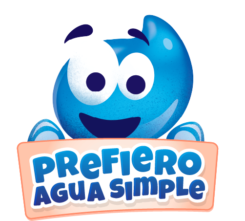 Prefiero Agua Simple Hidratación